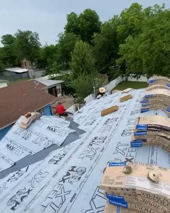 Newbill and Sons Roofing Picture 6