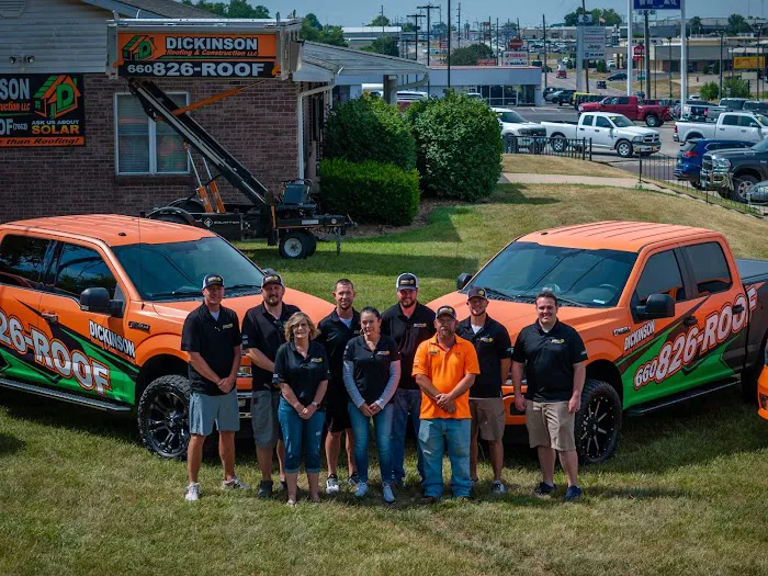 Dickinson Roofing and Construction LLC Picture 2
