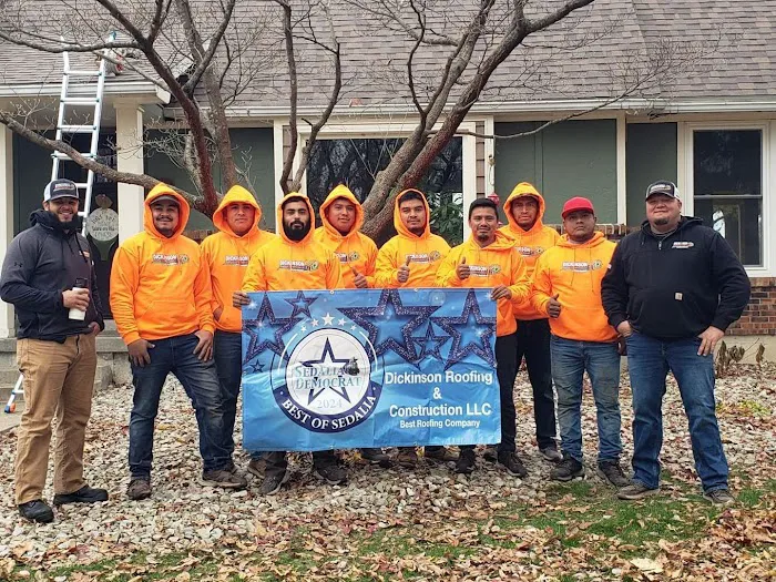 Dickinson Roofing and Construction LLC Picture 1