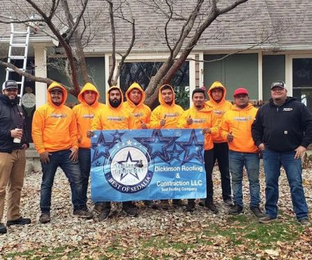 Dickinson Roofing and Construction LLC