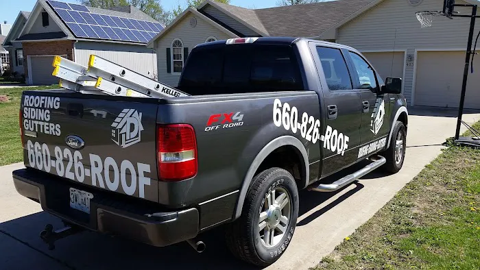 Dickinson Roofing and Construction LLC Picture 8