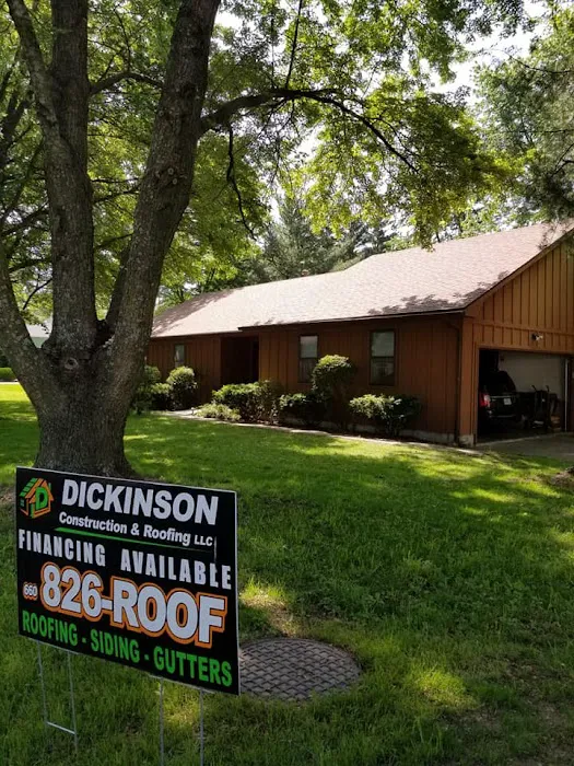 Dickinson Roofing and Construction LLC Picture 7
