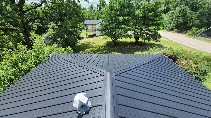 Metal Works Roofing Picture 6