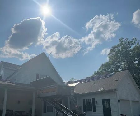 Danner Roofing