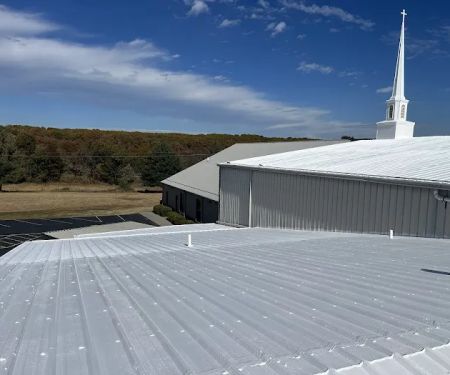 Yoder's Roofing LLC