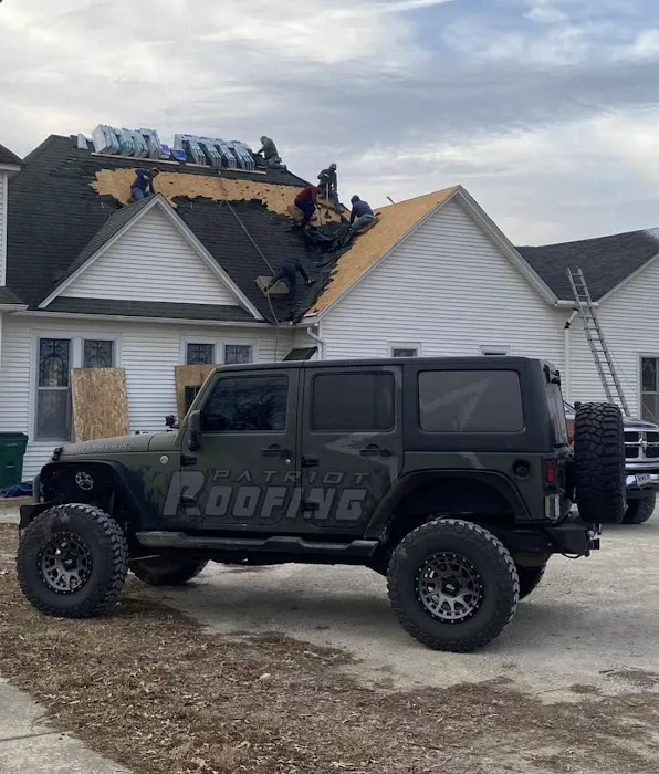 Patriot Roofing Picture 1