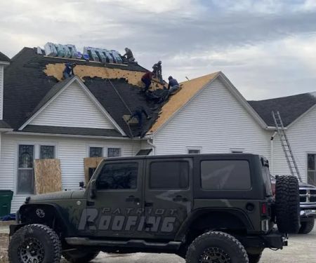 Patriot Roofing