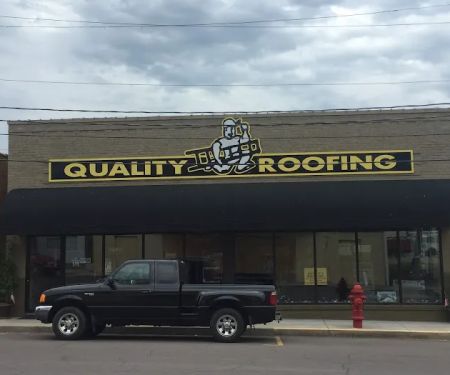 Quality Roofing