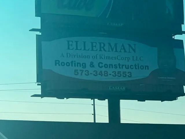 Ellerman Roofing & Construction a Division of KimesCorp LLC Picture 3