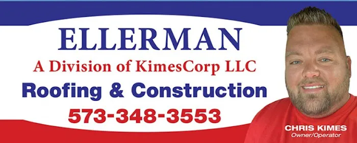 Ellerman Roofing & Construction a Division of KimesCorp LLC Picture 4