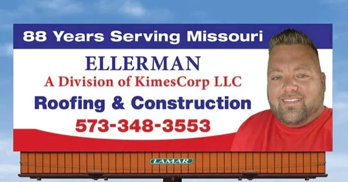 Ellerman Roofing & Construction a Division of KimesCorp LLC Picture 6