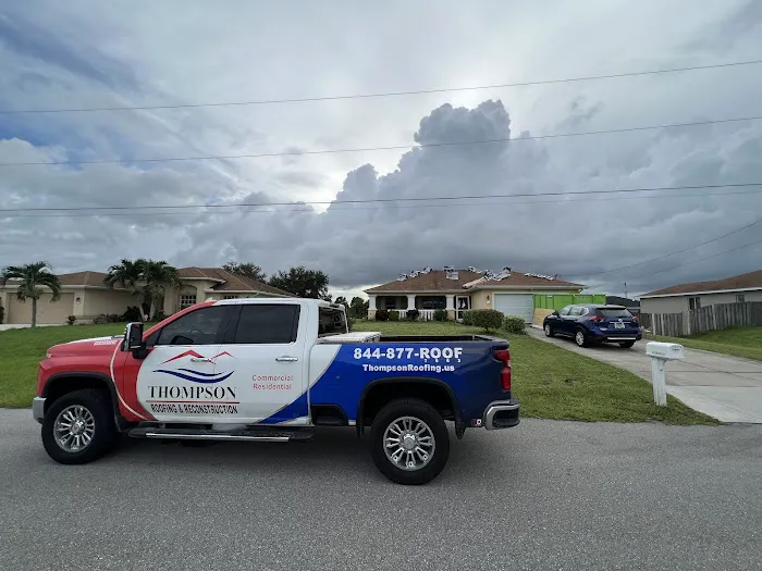 Thompson Roofing & Reconstruction Picture 3