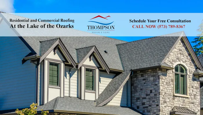 Thompson Roofing & Reconstruction Picture 10