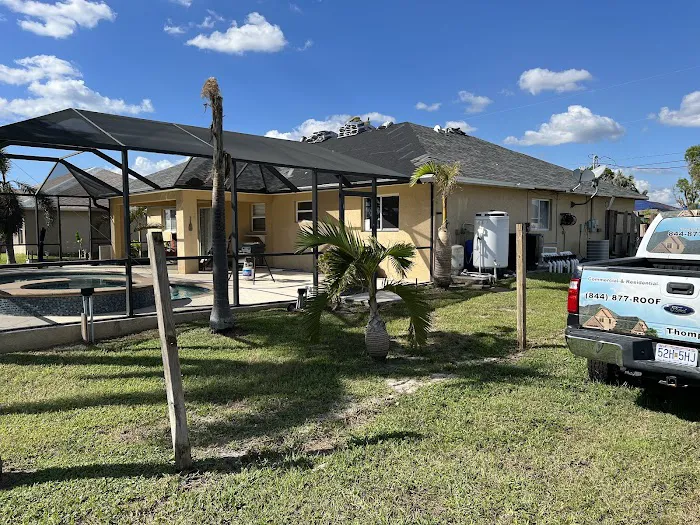 Thompson Roofing & Reconstruction Picture 7