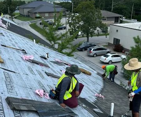 Skinner Roofing Ozark