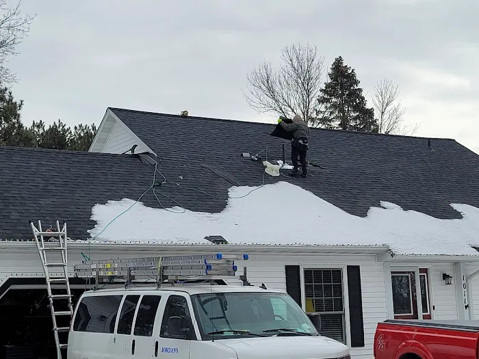 Jordan's Roofing Services & Inc. Picture 1