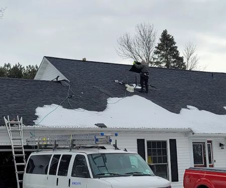 Jordan's Roofing Services & Inc.