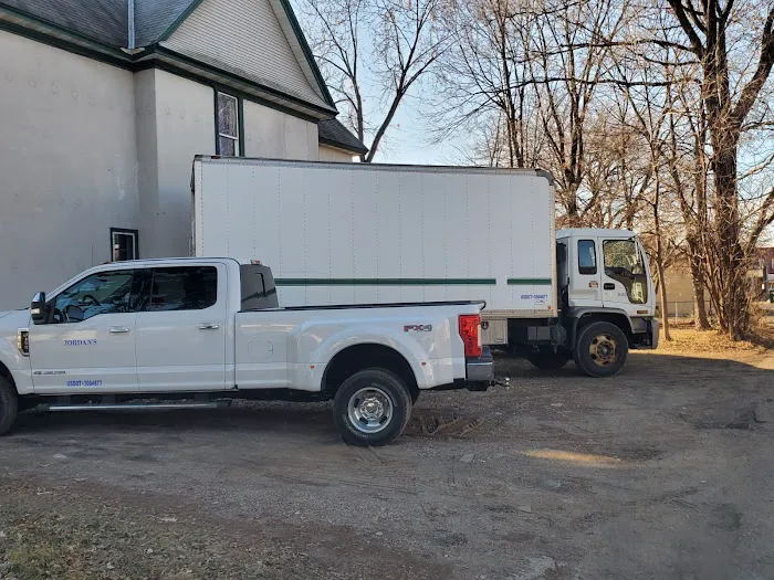 Jordan's Roofing Services & Inc. Picture 7