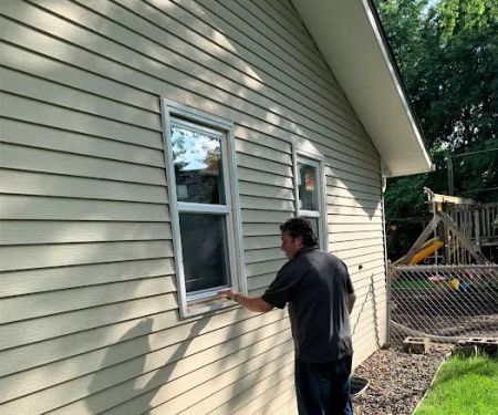 Shelter Construction & Roofing | St. Paul