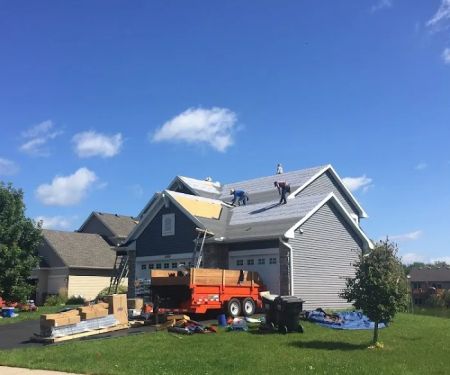 Gopher Roofing & Restoration