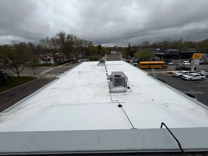 Englund Roofing & Sheet Metal Picture 1