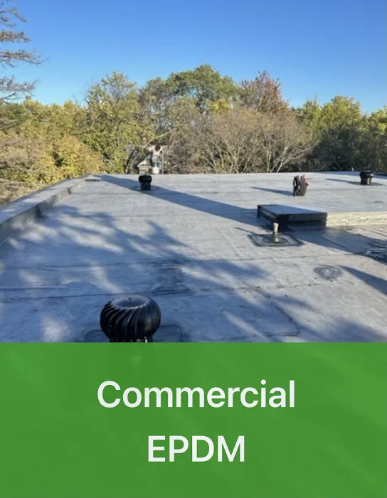 Englund Roofing & Sheet Metal Picture 3