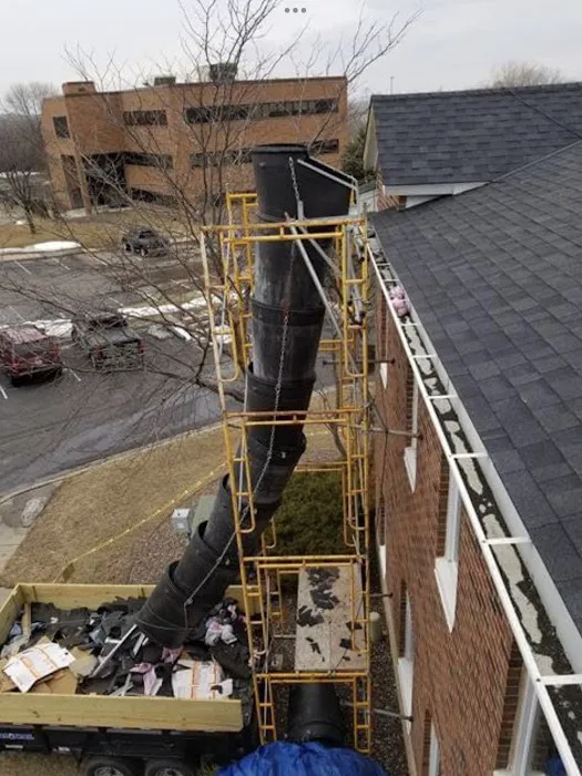 Englund Roofing & Sheet Metal Picture 9