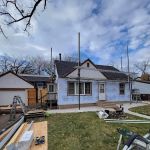 New Veterans Construction