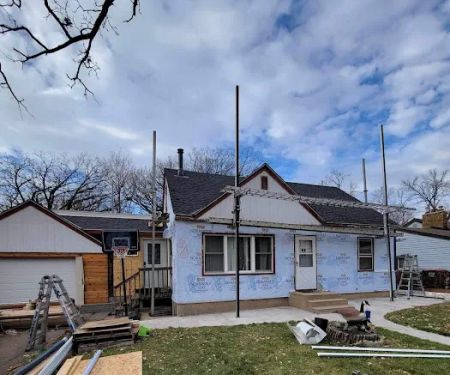 New Veterans Construction