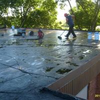 RT Commercial Roofing ico