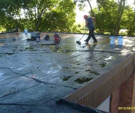 RT Commercial Roofing