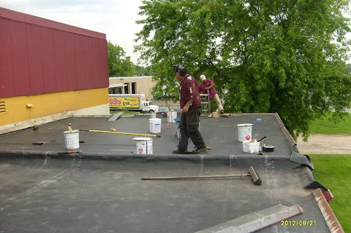 RT Commercial Roofing Picture 4