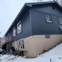 FIRST CLASS ROOFING LLC ico