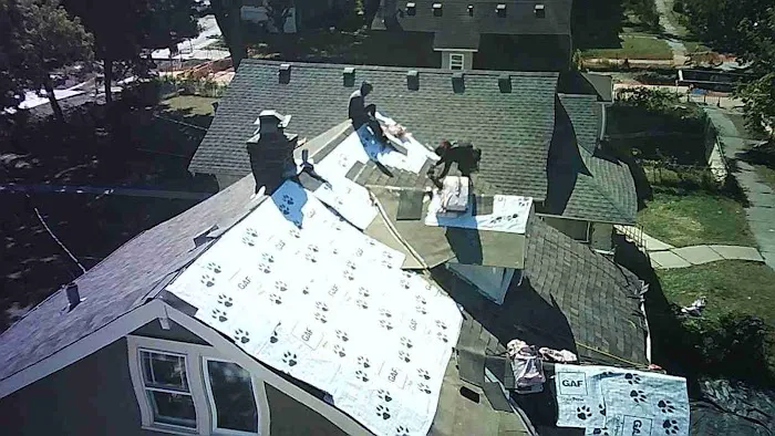 MN ROOFING & REMODELING Picture 1