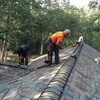 Green House Roofing ico