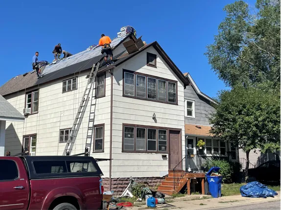 Midwest Roofing Service Picture 9