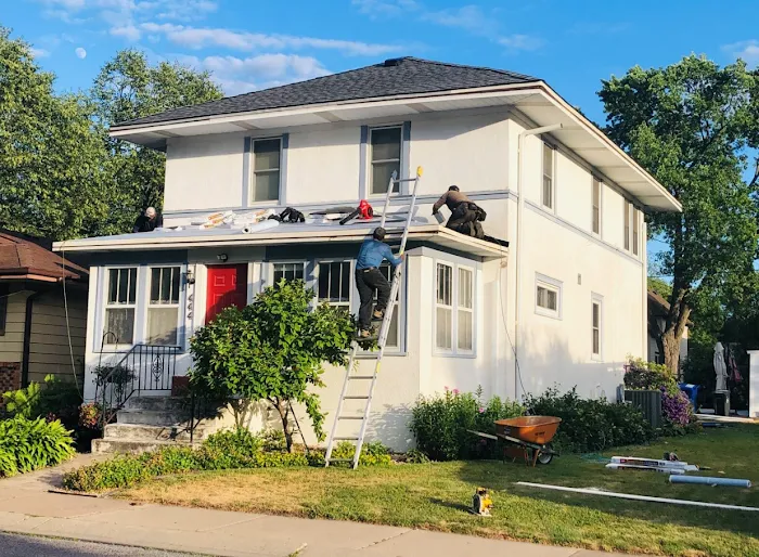 Midwest Roofing Service Picture 6