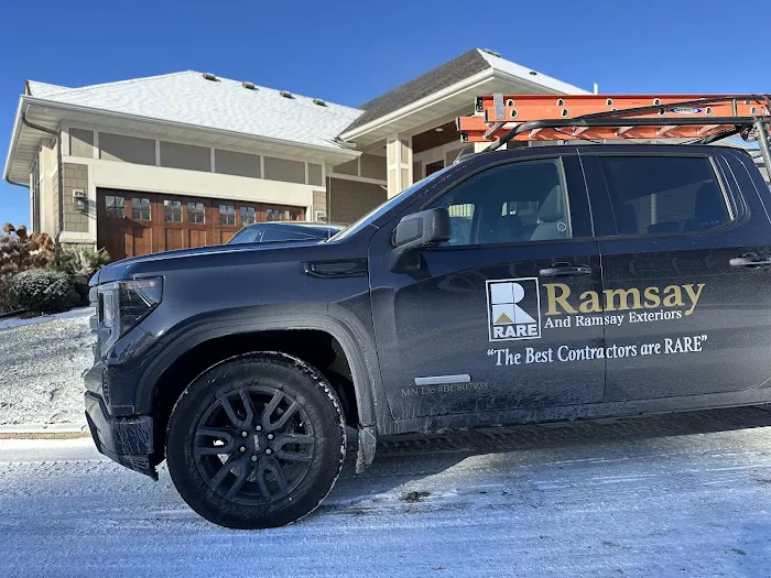 RARE Ramsay And Ramsay Exteriors Picture 1