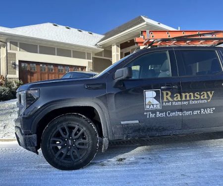 RARE Ramsay And Ramsay Exteriors