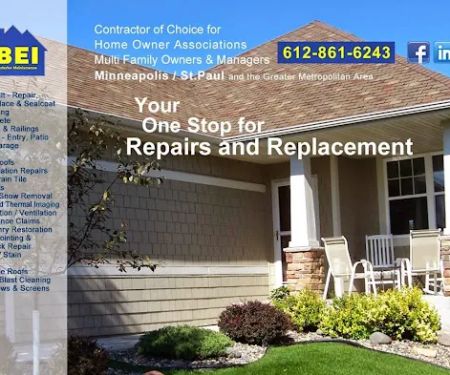 BEI Exterior Maintenance