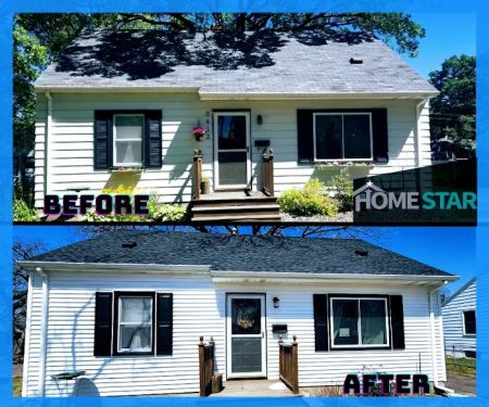 Home Star Roofing and Siding of Mounds View