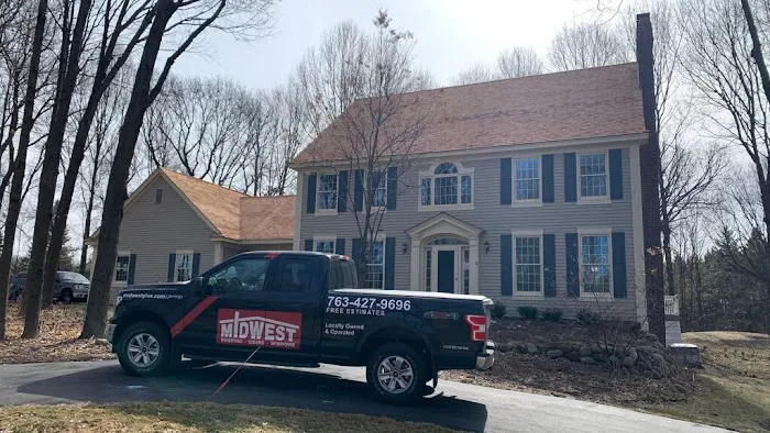 Midwest Roofing, Siding & Windows, LLC. Picture 4