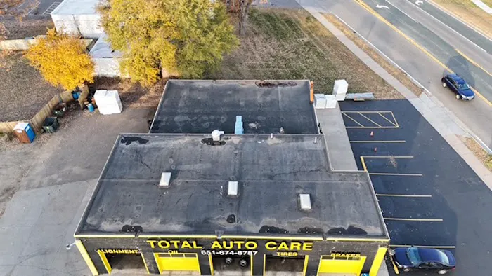 Englund Roofing & Sheet Metal, LLC Picture 8