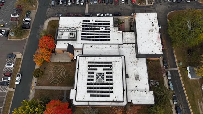 Englund Roofing & Sheet Metal, LLC Picture 4