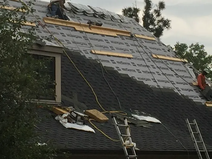 Oak Ridge Roofing and Siding Picture 2