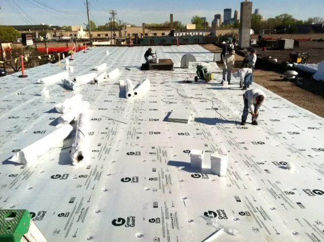 Quality Trusted Commercial Construction & Roofing Picture 5