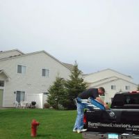 Barnhouse Exteriors, LLC ico