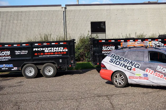 Storm Group Roofing Picture 10