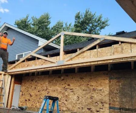 Ray Construction Inc