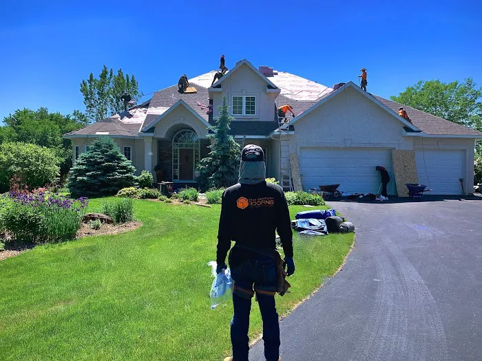 22nd Century Roofing Picture 1